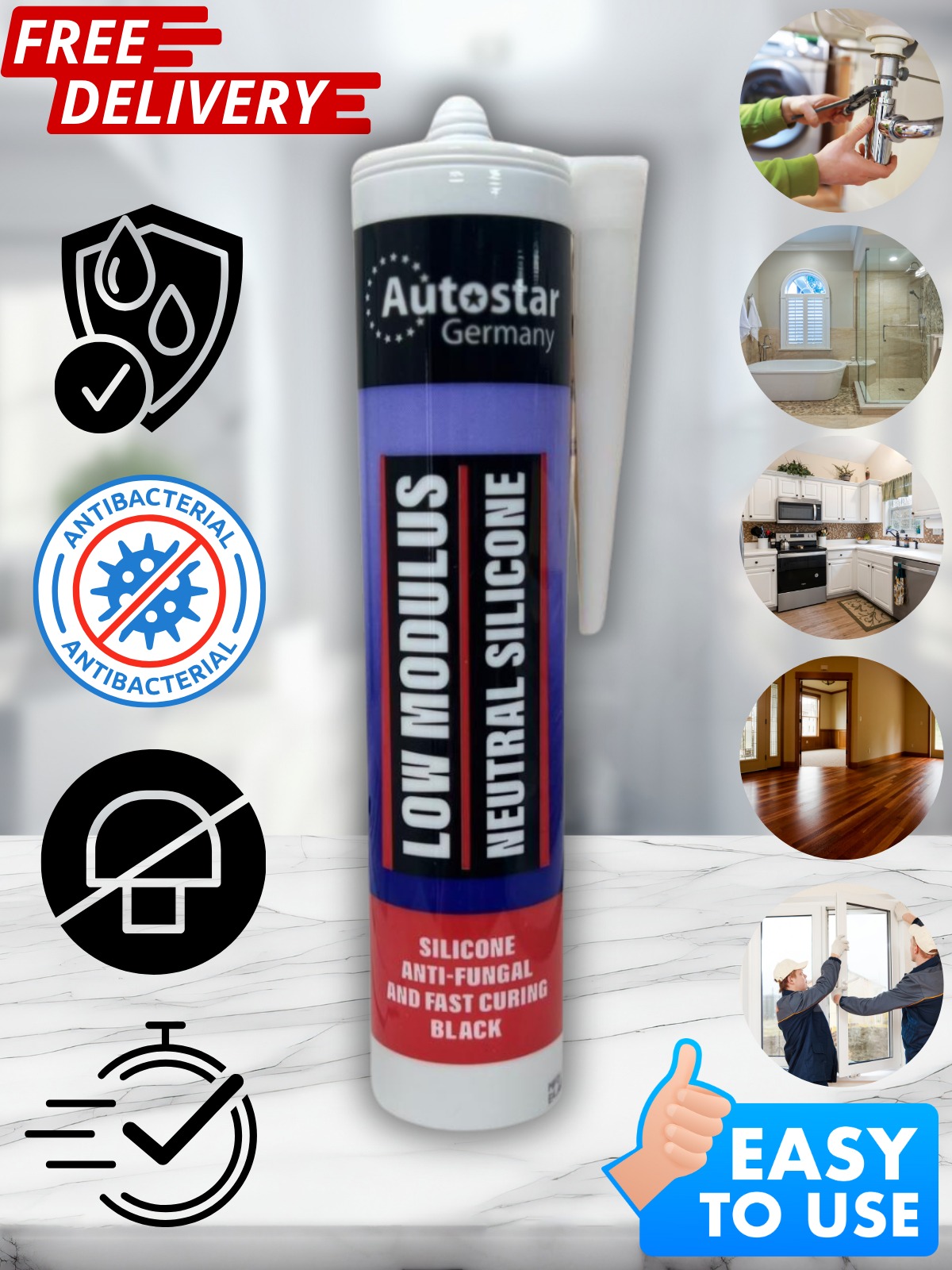 Autostar Neutral Sealant